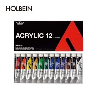 ホルベインアクリリックカラー［ヘビーボディ］